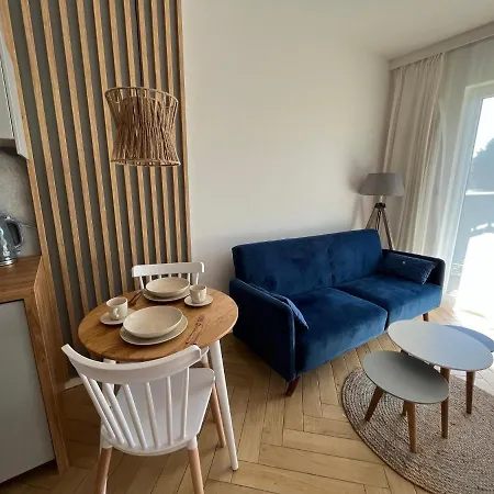 Nordapart V Sloneczny Klif Jastrzębia Góra