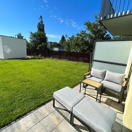 アパート Nordapart V Sloneczny Klif Jastrzębia Góra