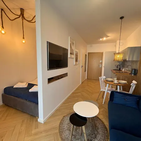 Nordapart V Sloneczny Klif アパート