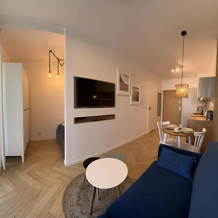 Nordapart V Sloneczny Klif アパート *