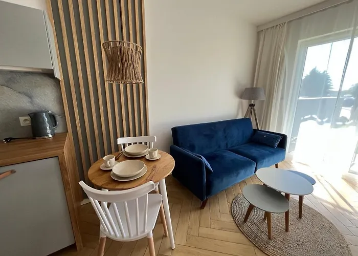 Nordapart V Sloneczny Klif Jastrzębia Góra