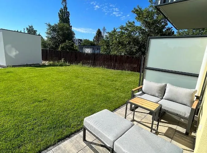 Apartamento Nordapart V Sloneczny Klif Jastrzębia Góra