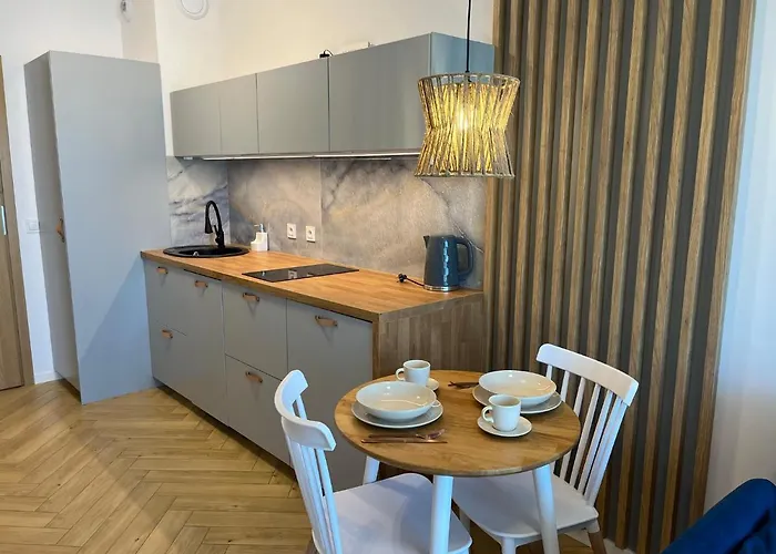 Nordapart V Sloneczny Klif Apartamento Jastrzębia Góra