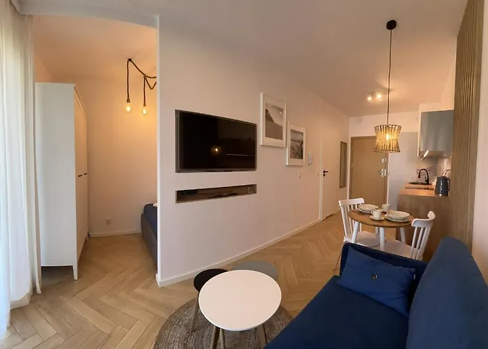 Nordapart V Sloneczny Klif Apartamento *