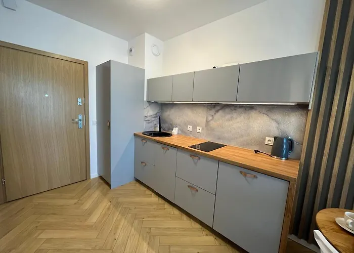 Nordapart V Sloneczny Klif Apartamento Jastrzębia Góra