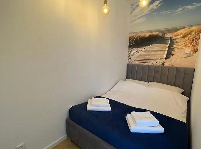 Nordapart V Sloneczny Klif * Jastrzębia Góra