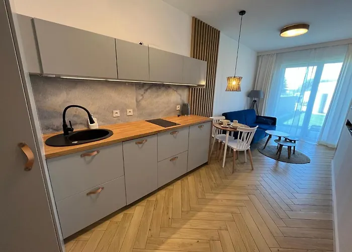 Nordapart V Sloneczny Klif *